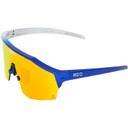 KOO Alibi Team RedBull-Bora Blue/Silver L.Red Mirror Lens