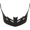 Troy Lee Designs Flowline SE Visor Stealth Black