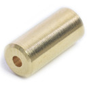 Wheels MFG Brass Cable Housing Ferrules (50pcs) 5mm