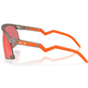 Oakley BXTR Matte Grey Ink W/Prizm Trail Torch Lens