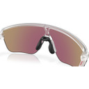 Oakley Corridor SQ Matte Clear W/Prizm Sapphire Lens