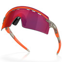 Oakley Encoder Strike Vented Matte Grey Ink W/Prizm Road Lens