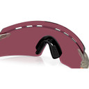 Oakley Encoder Strike Vented Matte Grey Ink W/Prizm Road Lens