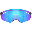 Oakley QNTM Kato Transparent Stonewash W/Prizm Sapphire Lens