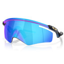 Oakley QNTM Kato Transparent Stonewash W/Prizm Sapphire Lens