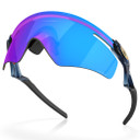 Oakley QNTM Kato Transparent Stonewash W/Prizm Sapphire Lens
