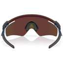 Oakley QNTM Kato Transparent Stonewash W/Prizm Sapphire Lens