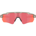 Oakley Radar Ev Path Matte Grey Ink W/Prizm Trail Torch Lens