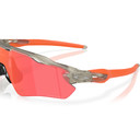Oakley Radar Ev Path Matte Grey Ink W/Prizm Trail Torch Lens