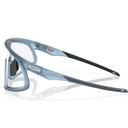 Oakley RSLV Matt Transparent Stonewash W/Clear-Black Iridium Photochromic Lens