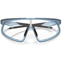 Oakley RSLV Matt Transparent Stonewash W/Clear-Black Iridium Photochromic Lens