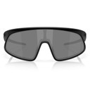 Oakley RSLV Matte Black W/Prizm Black Lens