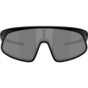 Oakley RSLV Matte Black W/Prizm Black Lens