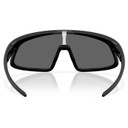 Oakley RSLV Matte Black W/Prizm Black Lens