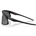 Oakley RSLV Matte Black W/Prizm Black Lens