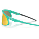 Oakley RSLV Matte Celeste W/Prizm Ruby Lens