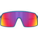 Oakley Sutro Matte Cyan/Blue Colorshift W/Prizm Road Lens
