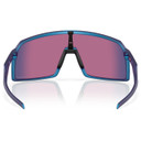 Oakley Sutro Matte Cyan/Blue Colorshift W/Prizm Road Lens