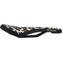 SDG Bel Air V3 Alloy Performance Saddle Animal Throwback Leopard Print