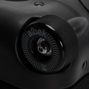 Albek Short Haul 44L Carry-On Travel Bag Black