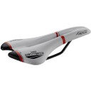 Selle San Marco Aspide Open Fit Narrow White Saddle