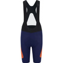 Soomom All-Round Cargo Bib Shorts - Navy