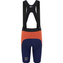 Soomom All-Round Cargo Bib Shorts - Navy