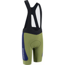 Soomom All-Round Cargo Bib Shorts - Olive