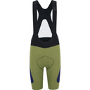 Soomom All-Round Cargo Bib Shorts - Olive
