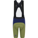 Soomom All-Round Cargo Bib Shorts - Olive