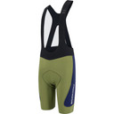 Soomom All-Round Cargo Bib Shorts - Olive