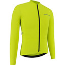 Soomom All-Round Ls Jersey - Lime Green