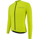Soomom All-Round Ls Jersey - Lime Green