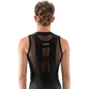 Soomom All-Round Mesh Singlet Base Layer - Black