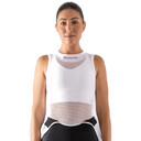 Soomom All-Round Mesh Singlet Base Layer - White