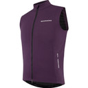 Soomom All-Round Wind Gilet - Purple
