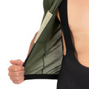 Soomom Pro Cargo Merino Jersey - Basil Green