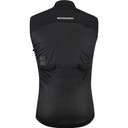 Soomom Race Lightweight Windproof Gilet - Black
