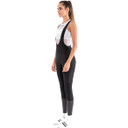 Soomom Womens All-Around Windproof Thermal Bib Tights - Black