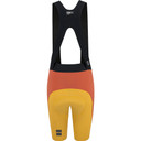 Soomom Womens All-Round Cargo Bib Shorts - Sienna