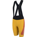 Soomom Womens All-Round Cargo Bib Shorts - Sienna