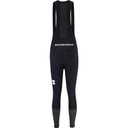Soomom Womens All-Round Cargo Thermal Bib Tights - Black