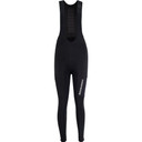 Soomom Womens All-Round Cargo Thermal Bib Tights - Black