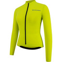 Soomom Womens All-Round Ls Jersey - Lime Green