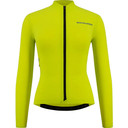 Soomom Womens All-Round Ls Jersey - Lime Green