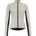 Soomom Womens All-Round Switchable Wind Jacket - Silver Stone