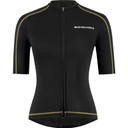 Soomom Womens Base Jersey - Black