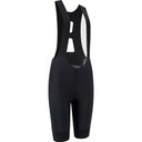 Soomom Womens Race Aero Bib Shorts - Black