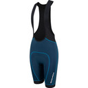 Soomom Womens Race Bib Shorts - Deep Pine