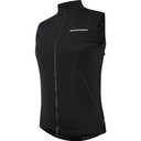 Soomom Womens Race Lightweight Windproof Gilet - Black
